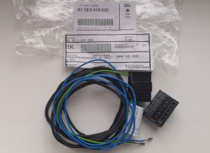 GENUINE BMW F31 F30 FACELIFT EU LED REAR TAIL LIGHTS RETROFIT INSTALLATION CABLE