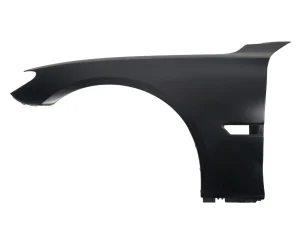 Left aluminium fender/ wing For BMW F01/F02/F03 with hole for indicator 08-15