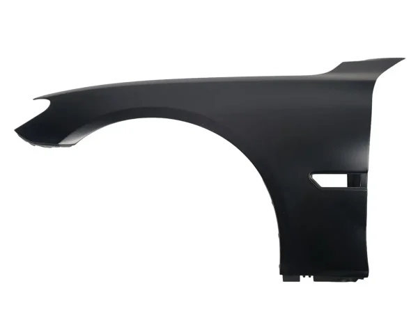 Left aluminium fender/ wing For BMW F01/F02/F03 with hole for indicator 08-15