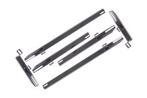 Brackets Running Boards Side Steps suitable for NISSAN X-Trail III (T32) (2013-Up)