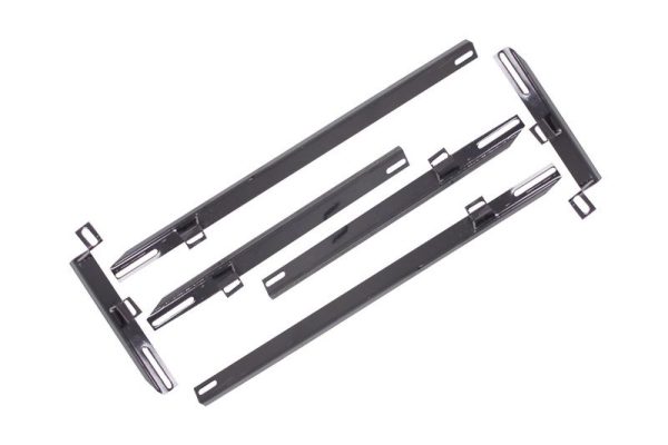 Brackets Running Boards Side Steps suitable for NISSAN X-Trail III (T32) (2013-Up)