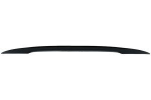 Trunk Boot Spoiler suitable for BMW 2 Series F22 F23 F87 (2014-2020) Piano Black