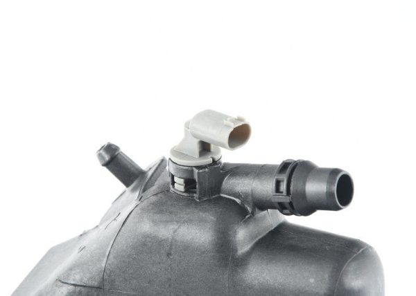 NEW GENUINE BMW 7 SERIES E65 E66 ENGINE COOLANT EXPANSION TANK 17137647713 - Image 5