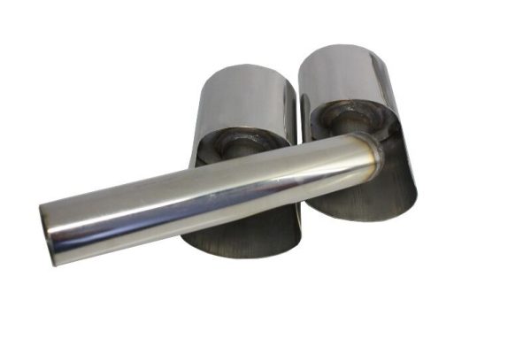 Complete Exhaust System suitable for MERCEDES Benz W463 G-Class (1998-up) G500 G55 G63 G65 A-Design - Image 4