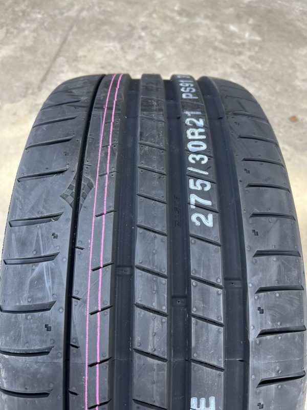 2x Summer KUMHO 275/30 R21 ECSTA PS91 Tyre 98Y XL Premium - Image 4