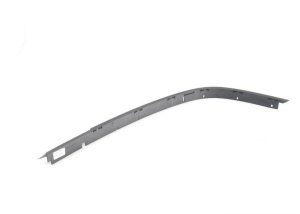 NEW GENUINE MINI R57 CONVERTIBLE TOP REAR TRUNK MOLDING LEFT SIDE N/S 54347375319