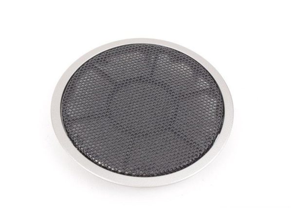 BMW NEW GENUINE X5 X6 E70 E71 E72 LOUDSPEAKER COVER INDIVIDUAL AUDIO SYSTEM 51418038099