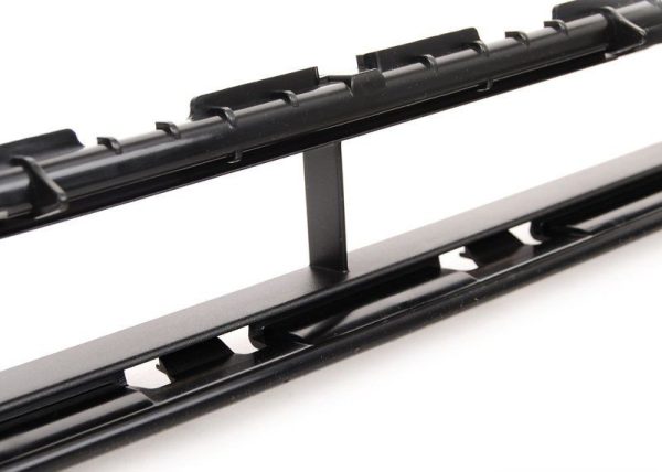 NEW GENUINE AUDI A4 2012 - 2016 FRONT BUMPER LOWER CENTER GRILL ASSEMBLY  8K0807647A - Image 4