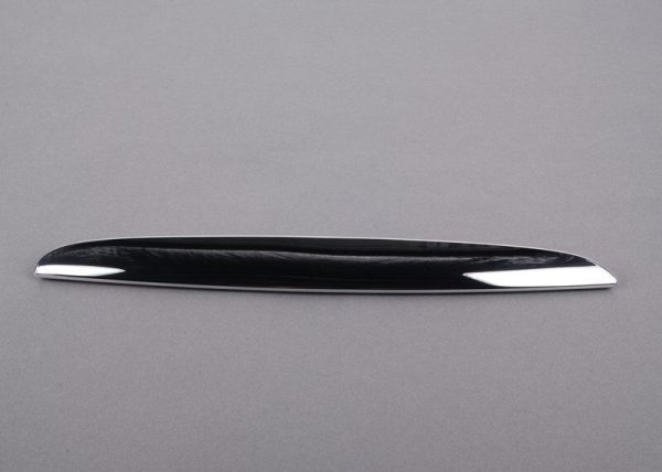 NEW BMW GENUINE 3 SERIES E90 E91 FRONT BONNET HOOD GRILL TRIM RIGHT O/S 51137117242 - Image 5
