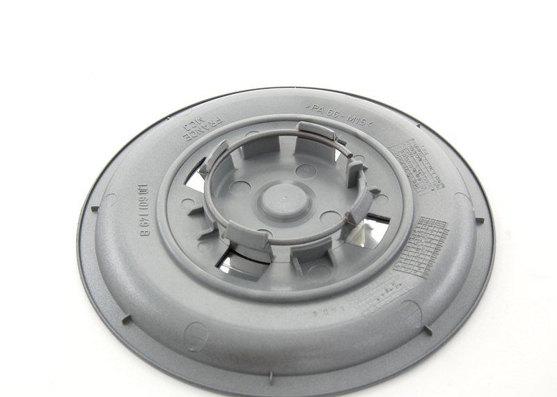 NEW GENUINE VW GOLF MK4 BORA ALLOY WHEEL CENTER HUB CAP 1 PC 1J0601149BFED - Image 3