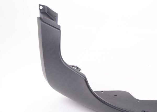 NEW GENUINE MINI COUNTRYMAN R60 S FRONT BUMPER LOWER SPOILER BLACK 51119802060 - Image 2