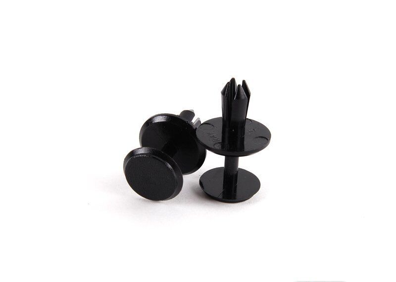 NEW GENUINE VW TOUAREG 11-16 FRONT MUD FLAPS SPLASH GUARD PAIR 7P0075111 - Image 12