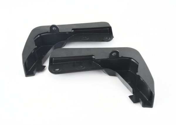 NEW GENUINE AUDI A7 2017- FRONT MUD FLAPS SPLASH GUARD PAIR 4G8075111A - Image 3