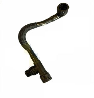 NEW GENUINE BMW G30 G31 G32 G11 ENGINE COOLANT EXPANSION TANK PIPE HOSE 17128602612