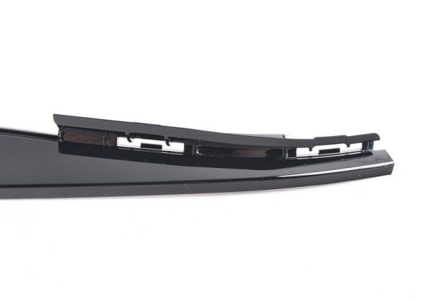 NEW GENUINE VW GOLF MK7.5 FACELIFT TCR FRONT BUMPER LEFT UPPER LIP 5G0805903E041 - Image 2