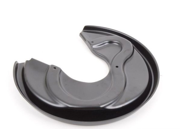 NEW GENUINE AUDI A4 05-09 REAR BRAKE PROTECTION PLATE RIGHT O/S QUATTRO 8E0615612Q - Image 2