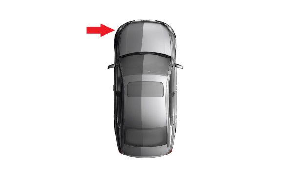NEW GENUINE MERCEDES BENZ MB E CLASS COUPE W207 FRONT BUMPER LEFT CHROME TRIM A2078851921 - Image 2