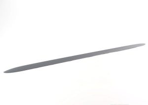 NEW GENUINE AUDI A4 B8 2008-2016 S-LINE SIDE SKIRT MOULDING TRIM PRIMED LEFT N/S 8K0854931AGRU
