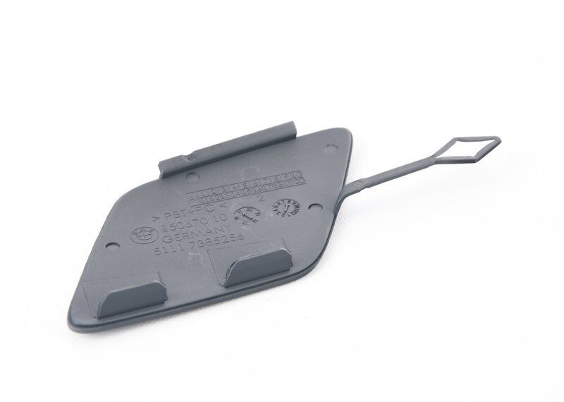 NEW GENUINE BMW 5 SERIES G30 G31 FLAP FOR TOWING EYE FRONT BUMPER 51117427448 - Image 3