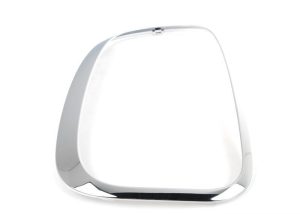 GENUINE MINI COUNTRYMAN REAR N/S LEFT TAIL LIGHT CHROME SURROUND 52109806935