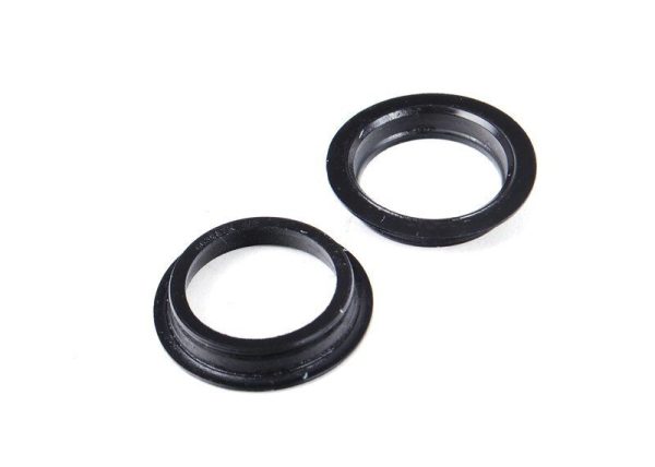 NEW GENUINE VW PASSAT SCIROCCO TIGUAN TOURAN HEATER CORE PIPE GASKET O RING SET 8E0898380 - Image 4