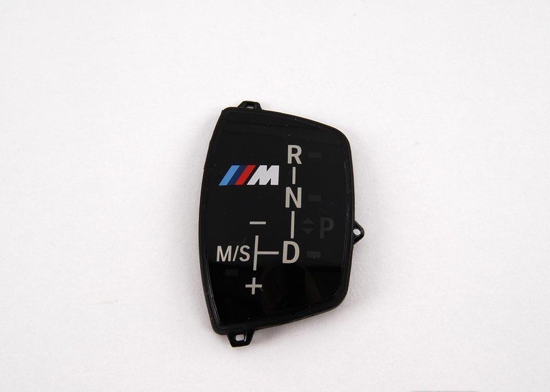NEW GENUINE BMW X5 X6 SERIES E70 E71 M SPORT AUTOMATIC GEAR SELECTOR COVER KIT 61319204479 - Image 2