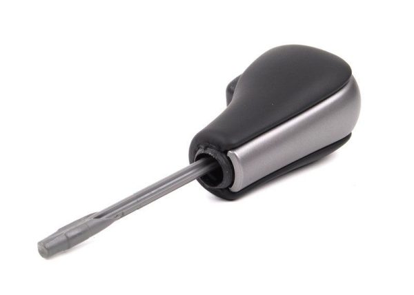 BMW NEW GENUINE 5 E60 E61 6 E64 E63 LEATHER SHIFT KNOB AUTHOMATIC 25167522365 - Image 4