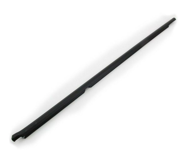 NEW GENUINE VW GOLF MK7.5 E-GOLF 15-18 LEFT N/S REAR DOOR OUTER WINDOW SEAL TRIM 5G6839477F5AP