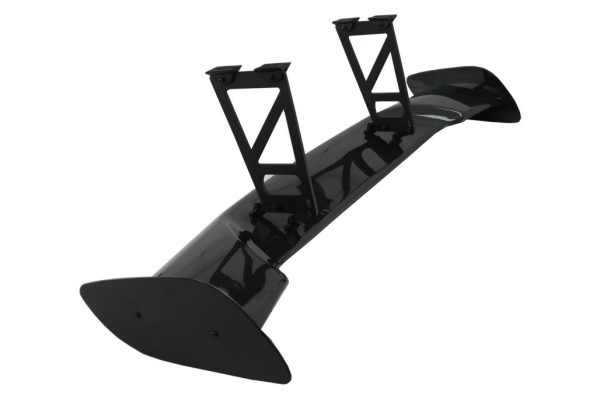 Universal Adjustable Trunk Spoiler Wing GT Design Carbon Film - Image 10