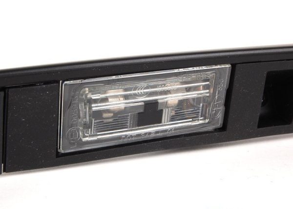 BMW GENUINE OEM X5 E53 2001-2005 TAILGATE TRUNK GRIP HANDLE BOOT BLACK 51137170676 - Image 5