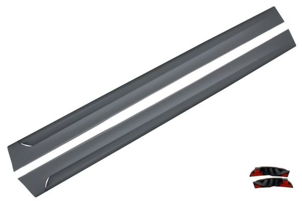 Side Skirts suitable for BMW E90 E91 3 Series (2004-2011) LCI/Non LCI M-Performance Design