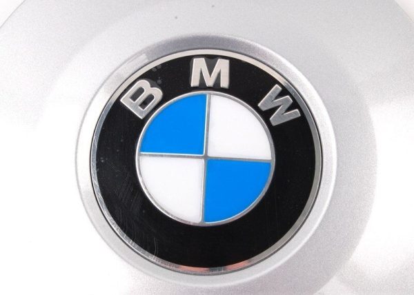NEW GENUINE BMW 7 SERIES E65 ALLOY WHEEL HUB CENTER CAP STYLE 175 36136767829 - Image 3