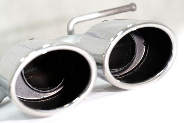 Complete Exhaust System suitable for Audi A3 8V Sedan / Cabrio (2012-2019) Sport Design - Image 4