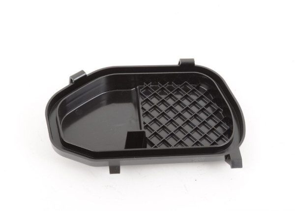 NEW GENUINE PORSCHE CAYENNE 2011- HEADLIGHT PROTECTIVE COVER CAP LEFT N/S 95863123700 - Image 3