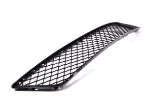 BMW X5 E70 LCI 10-13 NEW GENUINE FRONT BUMPER LOWER CENTRE BLACK GRILL 51117222856