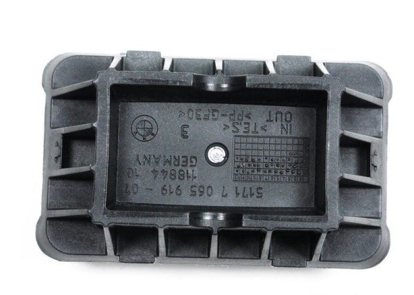 NEW GENUINE BMW G20 E60 E61 G12 F26 G05 F98 G32 JACK PAD UNDER CAR SUPPORT 51717065919 - Image 5