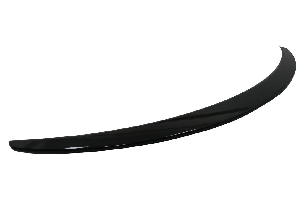 Trunk Boot Spoiler suitable for Mercedes C-Class Coupe C205 (2014-2019) Piano Black - Image 6