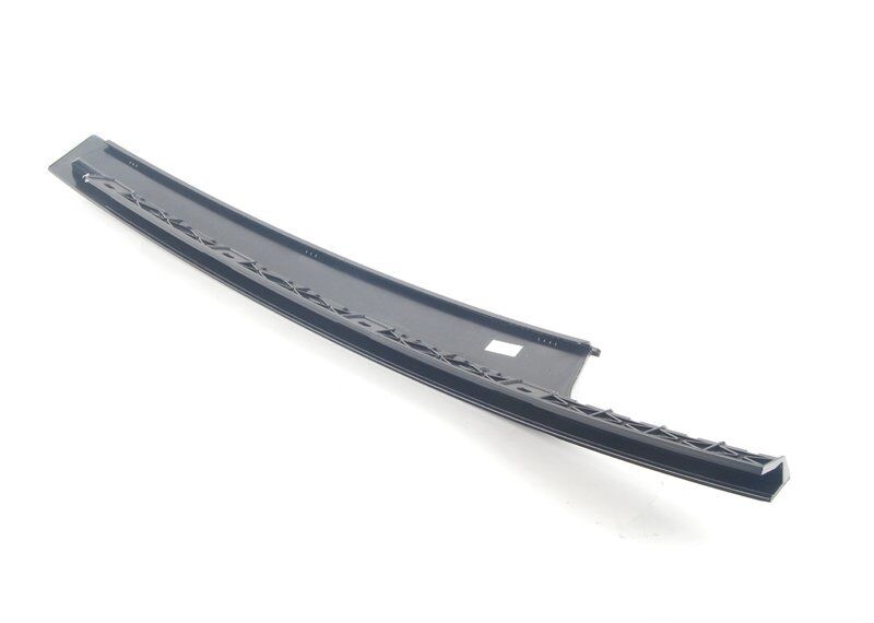 BMW NEW GENUINE F30 F31 12-17 FRONT EXTERIOR GLOSS O/S RIGHT DOOR B-PILLAR PANEL 51337263384 - Image 2