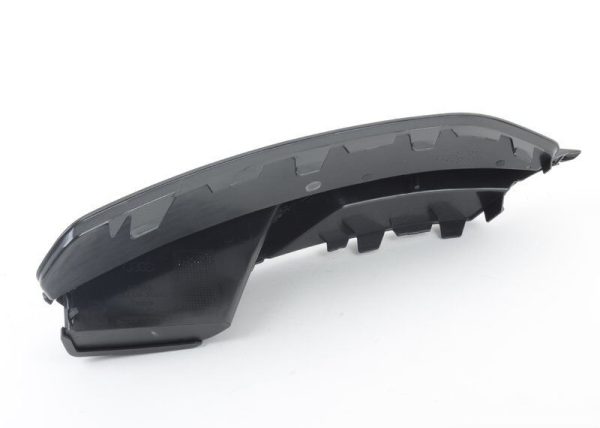 NEW GENUINE AUDI A3 8V FRONT BUMPER LOWER SIDE GRILL RIGHT O/S 8V3807682K9B9 - Image 2