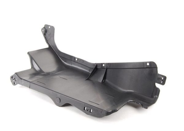 NEW GENUINE VW BORA 99-05 GOLF 98-06 2.3 PETROL V-BELT COVER FENDER SHIELD 1J0825250K - Image 4