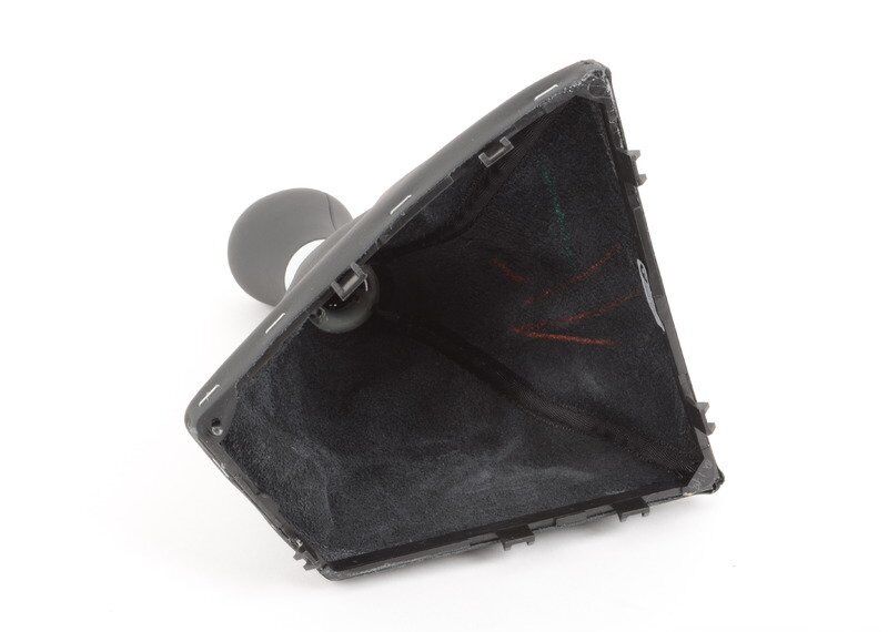 BMW NEW GENUINE F20 F21 F22 F23 M LEATHER SHIFT KNOB WITH BOOT LHD 25112284545 - Image 3