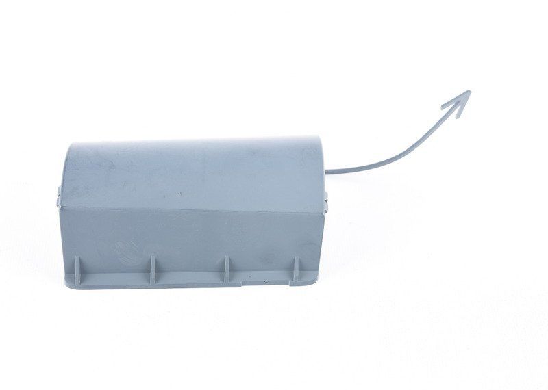 NEW GENUINE VOLKSWAGEN PASSAT B6 FRONT LEFT N/S SIDE SKIRT COVER CAP LID 3C0853455AGRU - Image 4