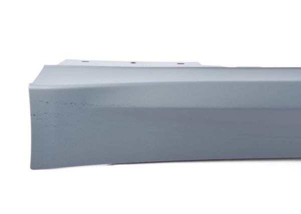 BMW NEW GENUINE 4 SERIES F36 M SPORT PACKAGE SIDE SKIRT SILL LEFT N/S 51778061487 - Image 4