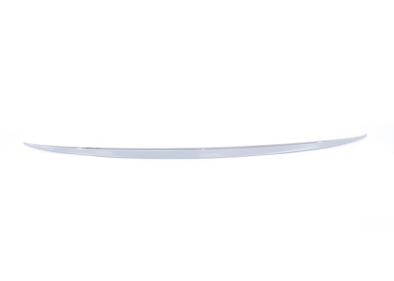 BMW NEW GENUINE 5 SERIES F10 REAR TRUNK M SPORT SPOILER 51628049268 - Image 6