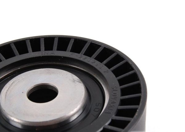 NEW GENUINE BMW 3 5 7 X3 X5 Z3 Z4 SERIES BELT TENSIONER PULLEY 11281748131 - Image 5