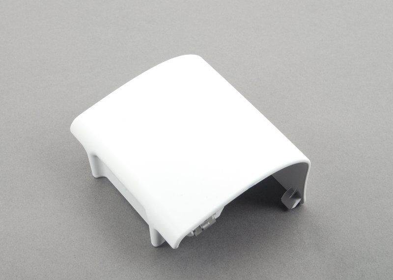 NEW GENUINE PORSCHE CAYENNE 03-10 FRONT JACK POINT COVER TRIM PRIMED RIGHT O/S 95555982801G2X - Image 8