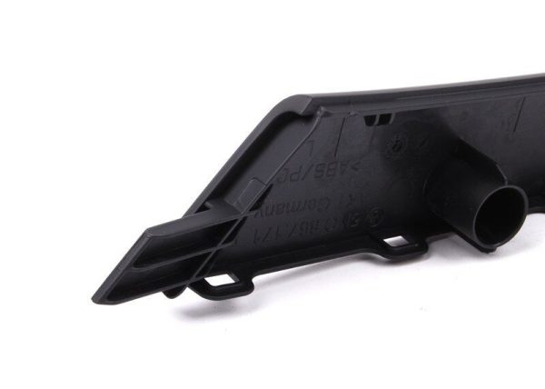 NEW GENUINE VW TIGUAN 2008-2016 DOOR PANEL HANDLE BLACK COVER TRIM LEFT N/S 5N0867171D81U - Image 4