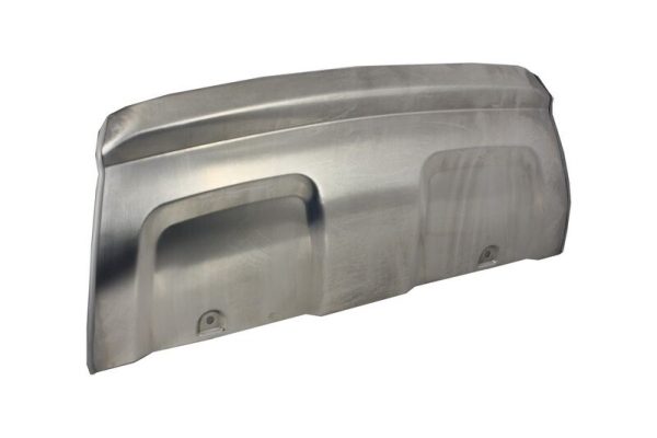 Skid Plates Off Road with Running Boards suitable for Land Range Rover Evoque (2011-2014) Pure & Prestige - Image 3