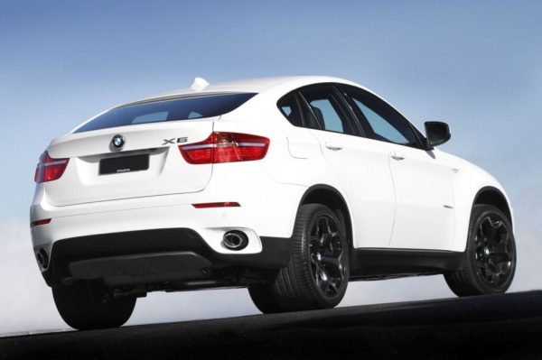 Skid Plates Off Road suitable for BMW X6 E71 (2008-2014) Stainless Steel - Image 13