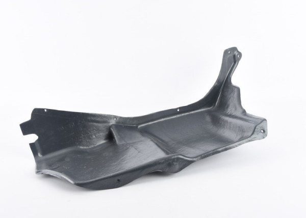 NEW GENUINE VW BEETLE BORA GOLF PETROL FRONT CENTER ENGINE UNDERTRAY BELLY PAN 1J0825237R - Image 4